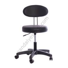 Edis Plastik Ayaklı Çalışma Koltuğu