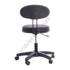 Edis Plastik Ayaklı Çalışma Koltuğu