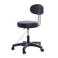 Edis Plastik Ayaklı Çalışma Koltuğu