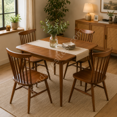 Kırlangıç Ahşap Sandalye