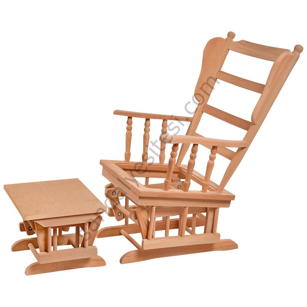 Ham Büyük Sallanır Koltuk