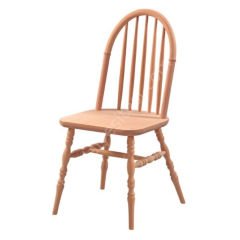 Ham Eyfel Ahşap Sandalye 001