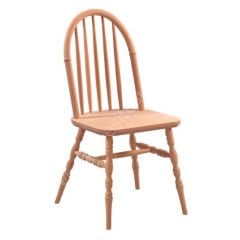 Ham Eyfel Ahşap Sandalye 001