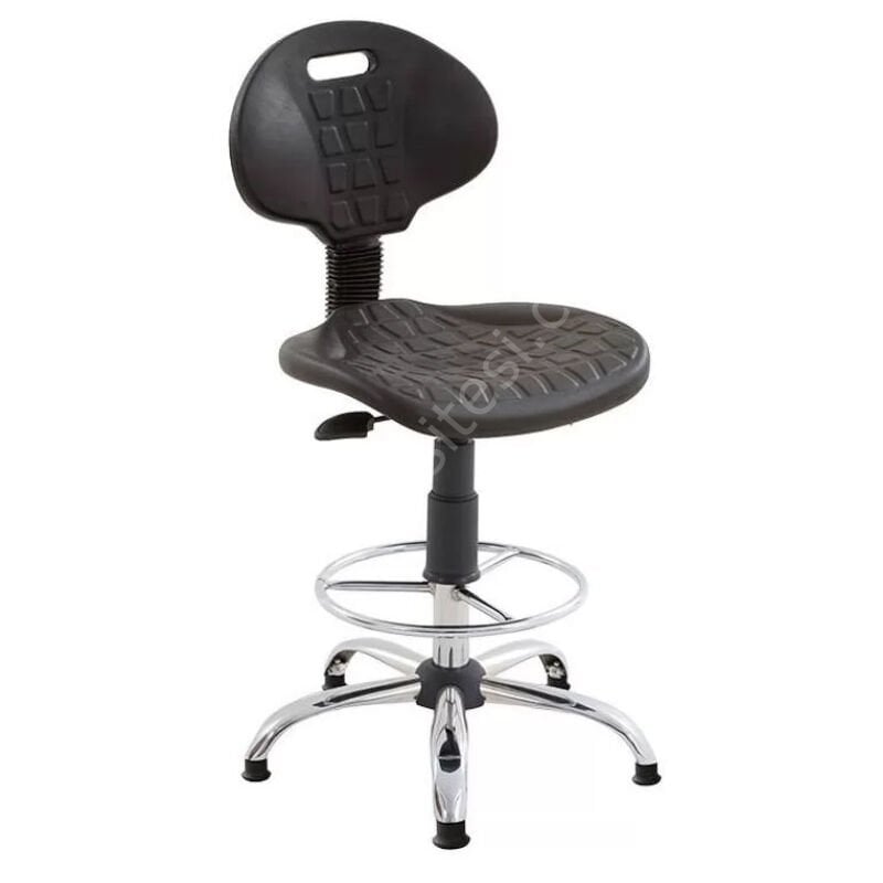 Tulip İntegral Bar Sandalyesi