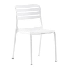 Not Plastik Sandalye