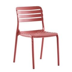 Not Plastik Sandalye