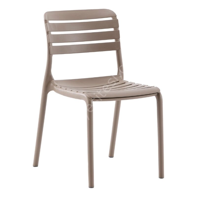 Not Plastik Sandalye