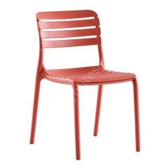 Not Plastik Sandalye