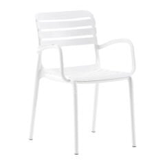 Notte Kollu Plastik Sandalye