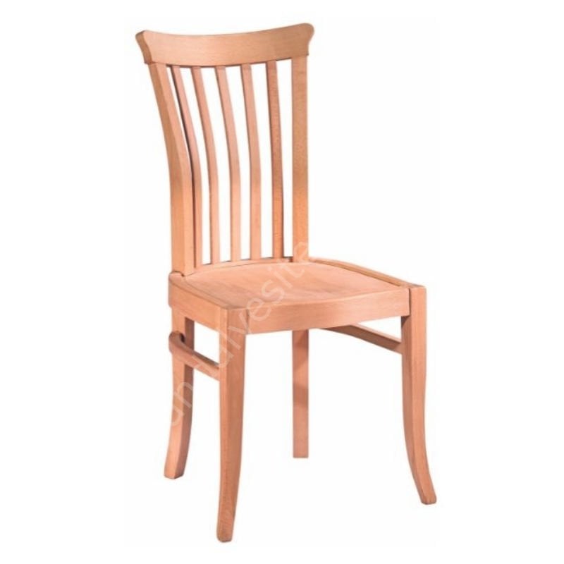 Ham Şerif Kontralı Salon Tipi Ahşap Sandalye