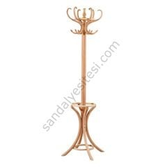 Ham Tonet 6'li Askılık