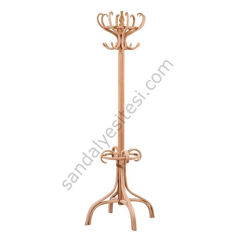 Ham Tonet 8'li Askılık