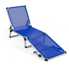 Alüminyum Portatif katlanır Şezlong 005