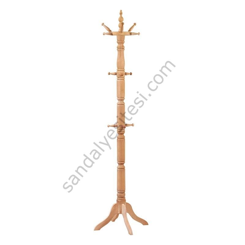 Ham Tornalı Askılık Dönerli