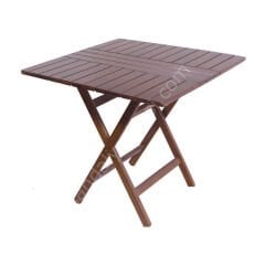 Şirince Ahşap Masa Takımı 2 Kişilik