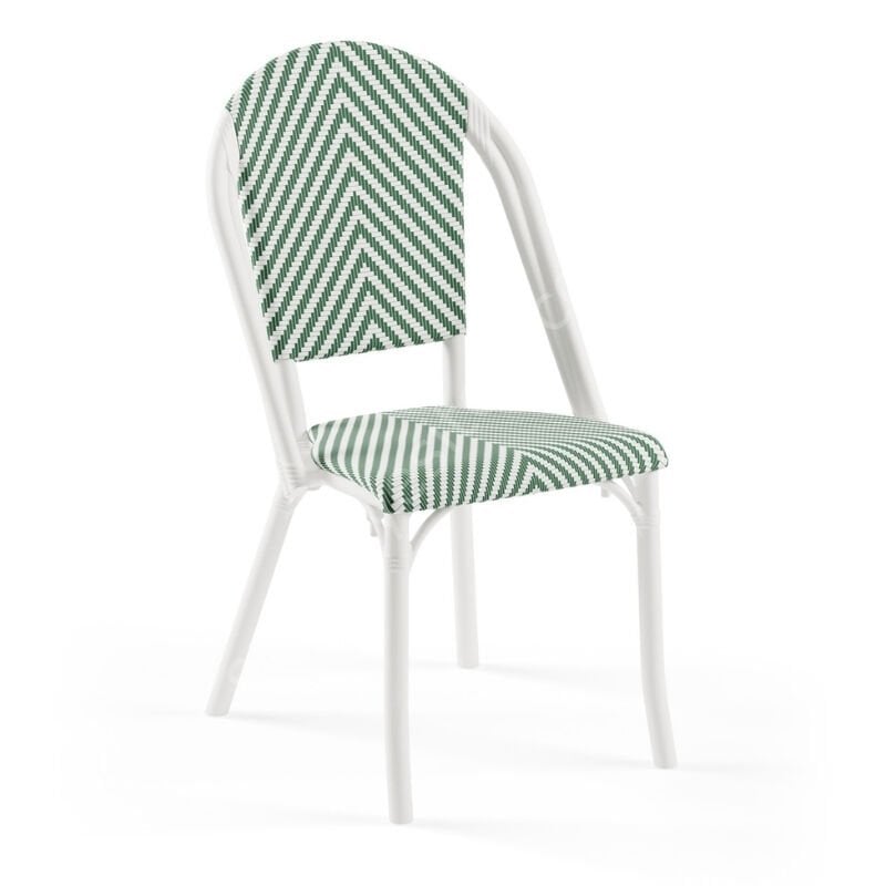 Flash Fileli Plastik Sandalye