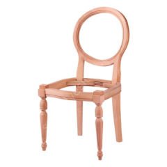 Aras Ham Ahşap Sandalye