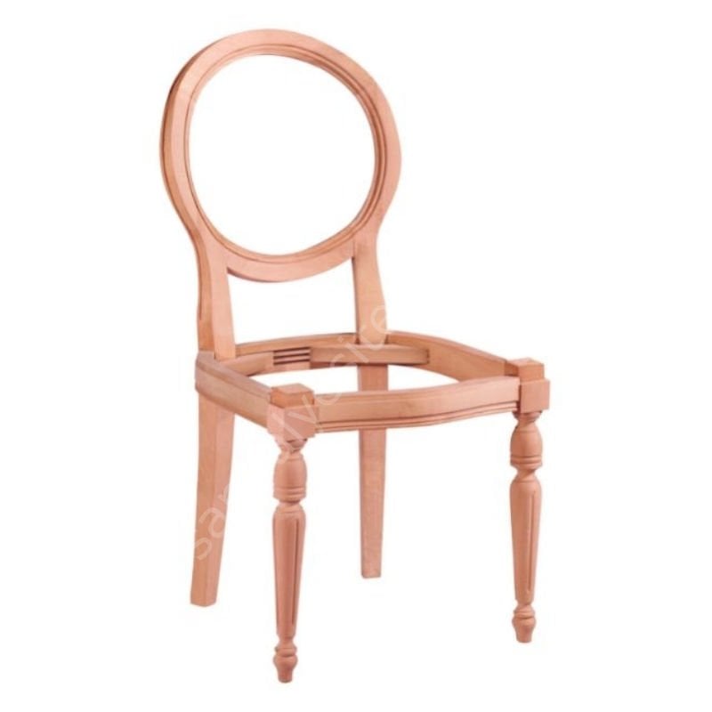 Aras Ham Ahşap Sandalye