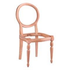 Aras Ham Ahşap Sandalye