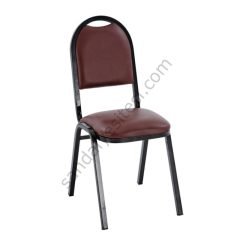 Hilton Metal Sandalye
