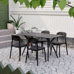 Ali PP Kafe Sandalyesi