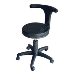 Japon Plastik Ayaklı Çalışma Koltuğu