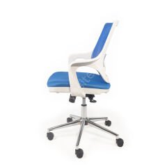 Regal Çalışma Koltuğu Mavi