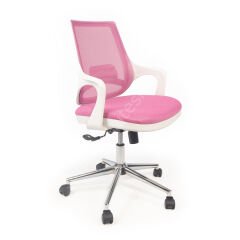 Regal Çalışma Koltuğu pembe
