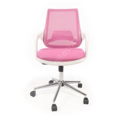 Regal Çalışma Koltuğu pembe