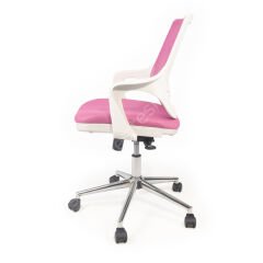 Regal Çalışma Koltuğu pembe