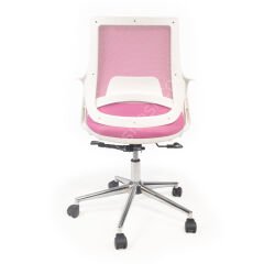 Regal Çalışma Koltuğu pembe