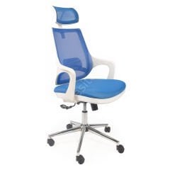 Regal Başlıklı Çalışma Koltuğu