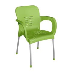 Didim Plastik Sandalye yeşil
