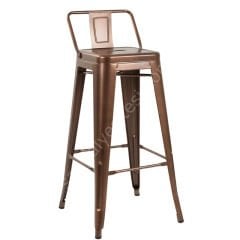 Tolix Bar Sandalyesi