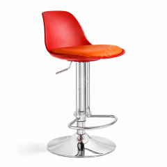 Vegas Kırmızı Bar Sandalyesi