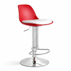 Vegas Kırmızı Bar Sandalyesi