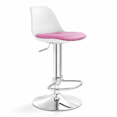 Vegas Beyaz Bar Sandalyesi