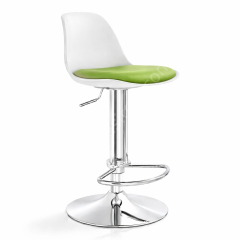 Vegas Beyaz Bar Sandalyesi