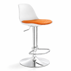 Vegas Beyaz Bar Sandalyesi