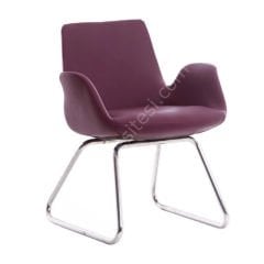 Begüm Boyalı Eyfel Ayak Sandalye