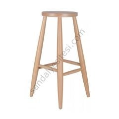 Kırlangıç Bar Taburesi Natural