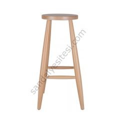 Kırlangıç Bar Taburesi Natural