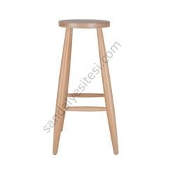 Kırlangıç Bar Taburesi Natural