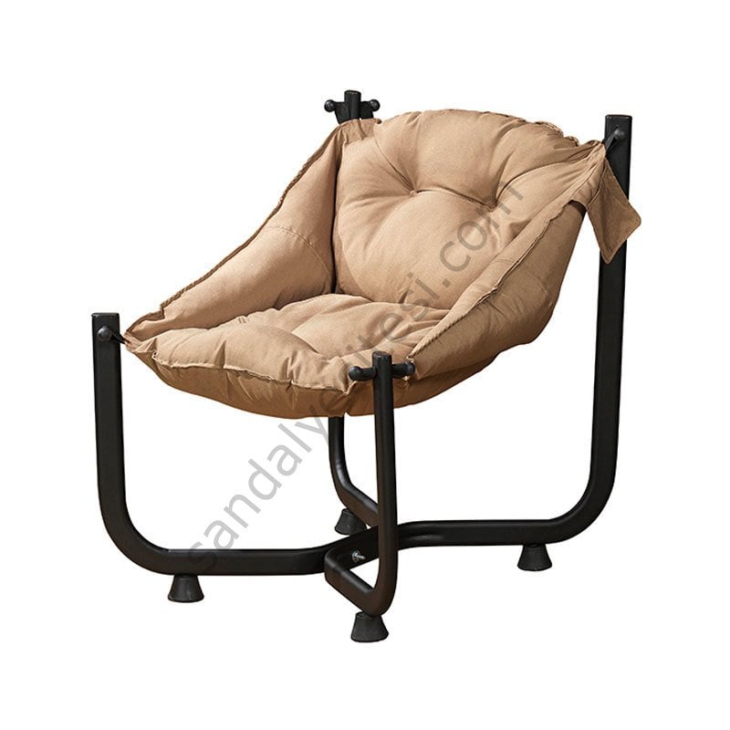 Trend Askılı Rahat Puf Koltuk Kapicino