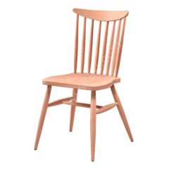 Kırlangıç Ham Ahşap Sandalye