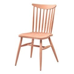 Kırlangıç Ham Ahşap Sandalye