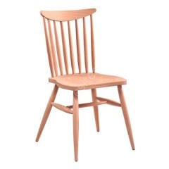 Kırlangıç Ham Ahşap Sandalye