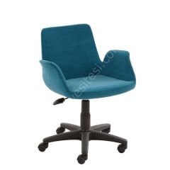 Begüm Plastik Ayaklı Çalışma Koltuğu