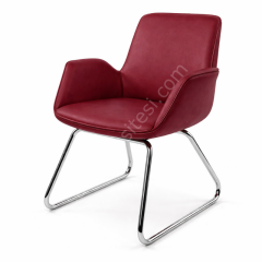 Begüm Bekleme Sandalyesi Bordo