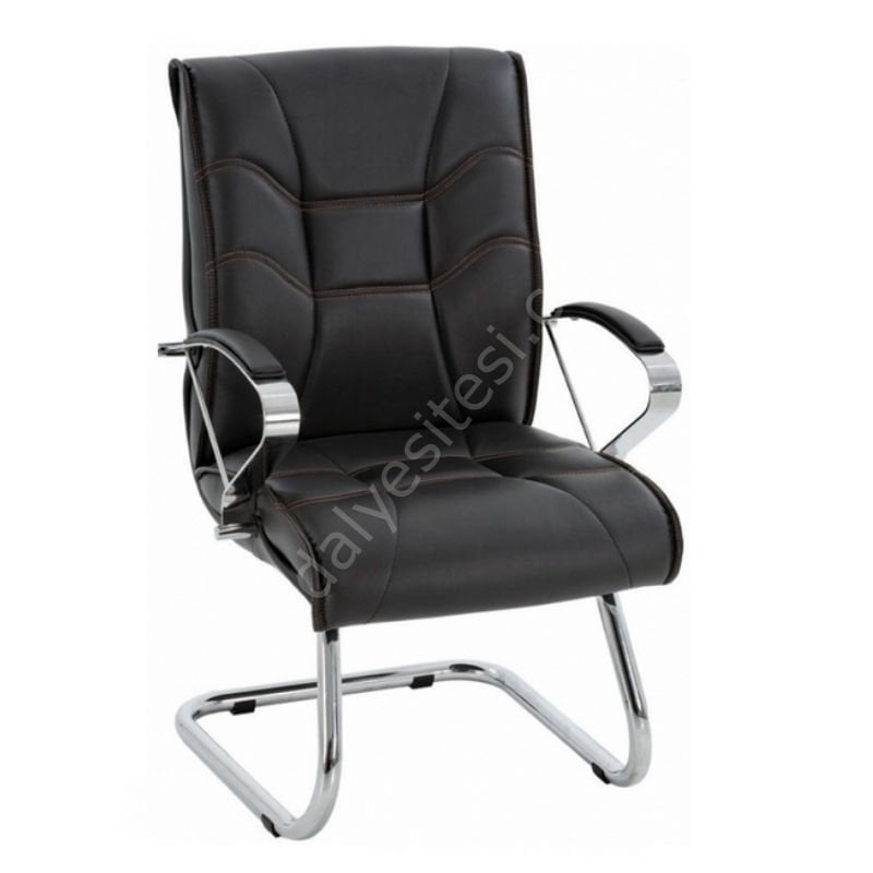 Lale Krom Ayak Misafir Koltuğu